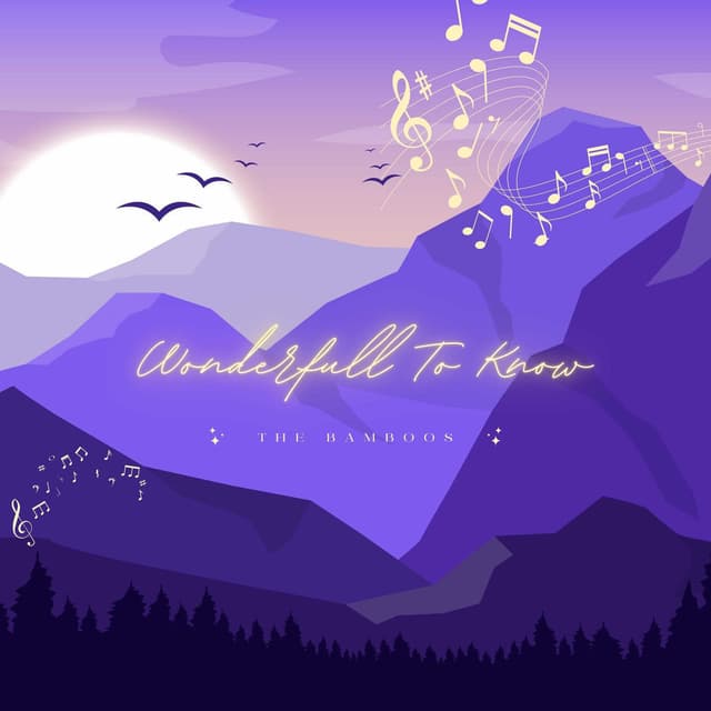 Wonderfull to Know cover