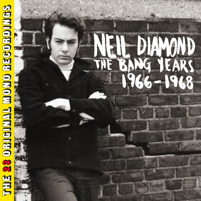 The Bang Years 1966-1968 (The 23 Original Mono Recordings) cover