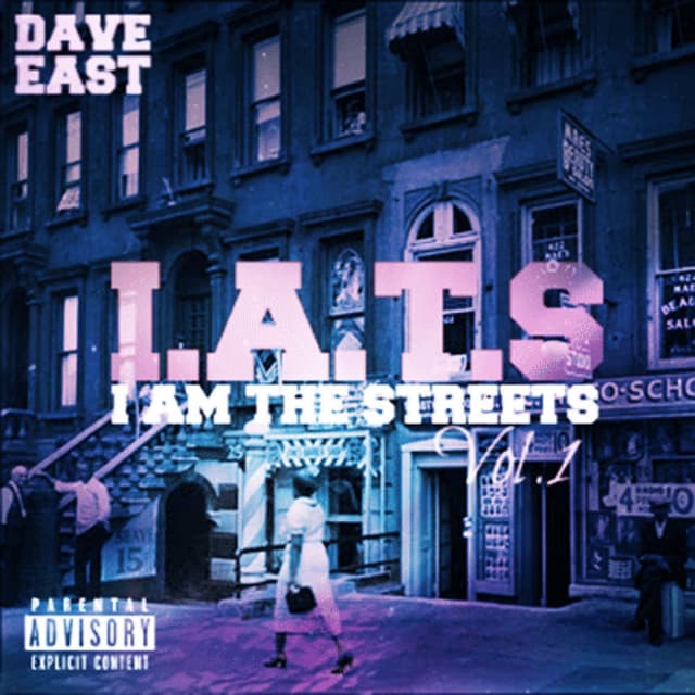 I.A.T.S. (I Am The Streets) cover