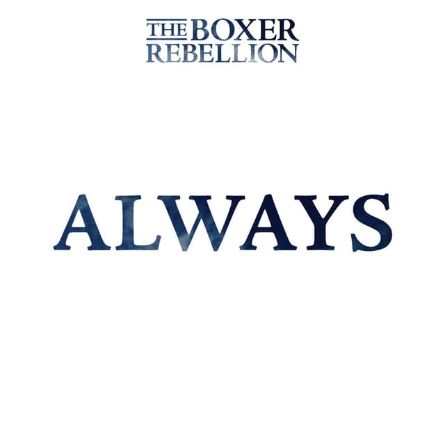 Always - Single cover