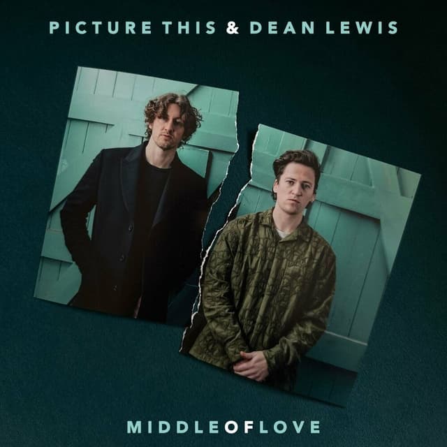 Middle of Love (with Dean Lewis) cover