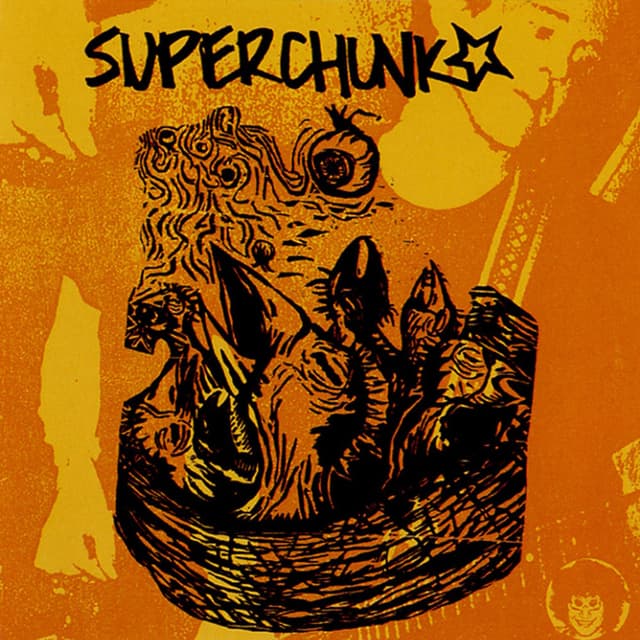 Superchunk cover