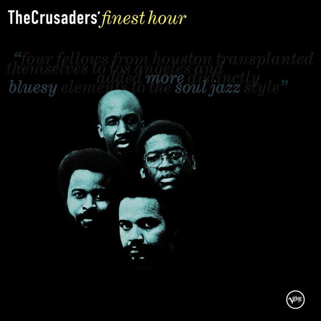 The Crusaders: Finest Hour cover