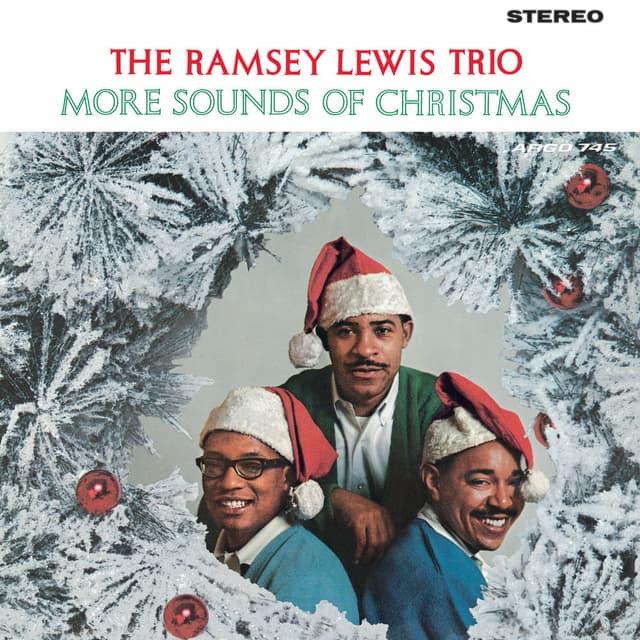More Sounds Of Christmas cover