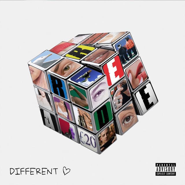 Different cover