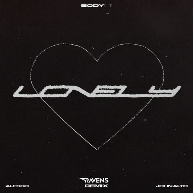 Lonely Heart (RAVENS Remix) cover