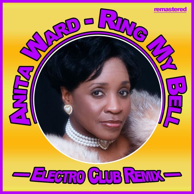 Ring My Bell (Rerecorded) (Electro Club Remix) cover
