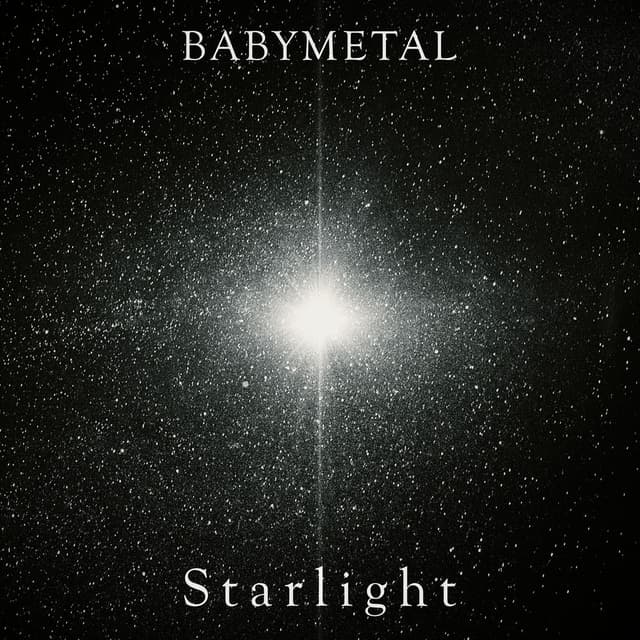 Starlight cover