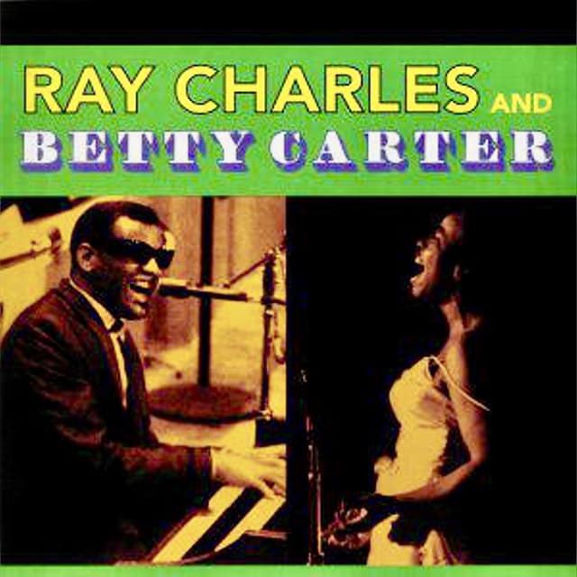 Ray Charles And Betty Carter: Dedicated To You (Remastered) cover