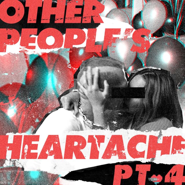 Other People’s Heartache (Pt. 4) cover