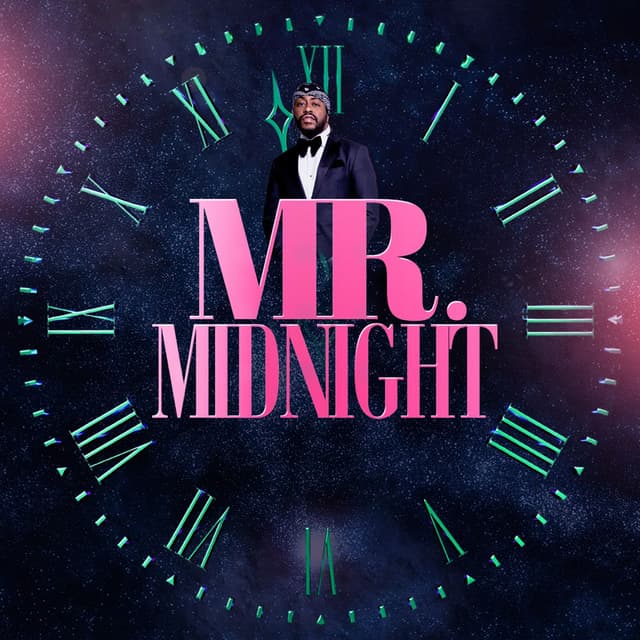 Mr. Midnight cover