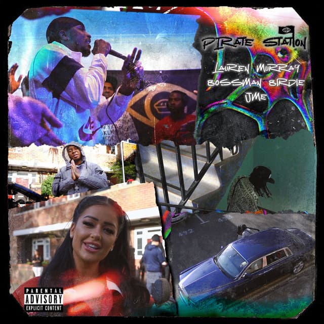 Pirate Station cover