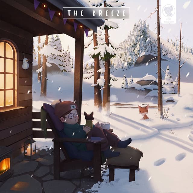 The Breeze cover