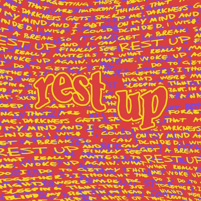 rest up cover