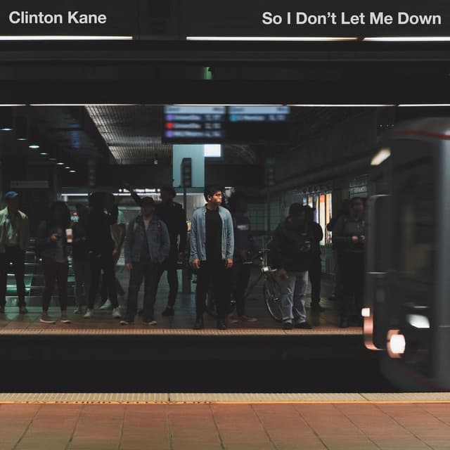 So I Don't Let Me Down cover