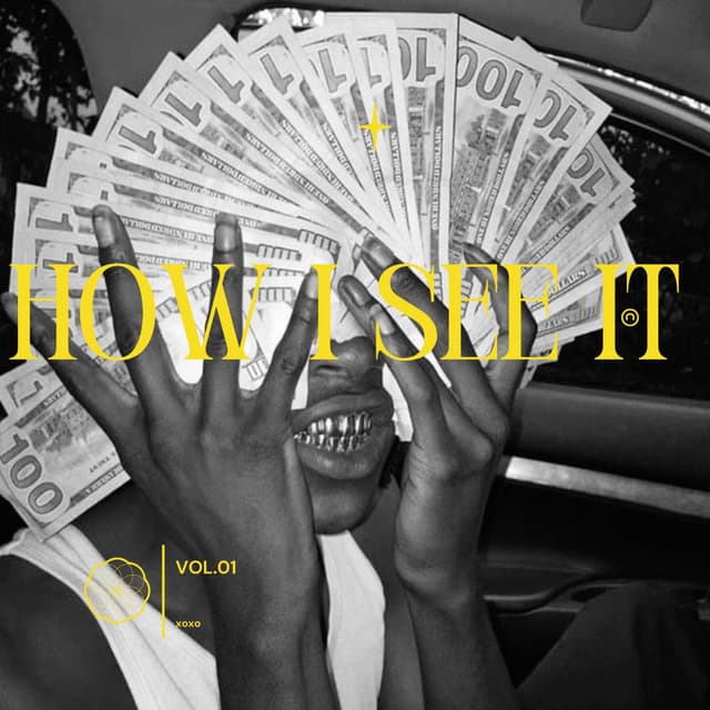 HOW I SEE IT cover