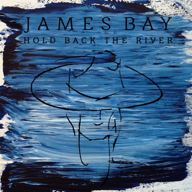 Hold Back the River cover