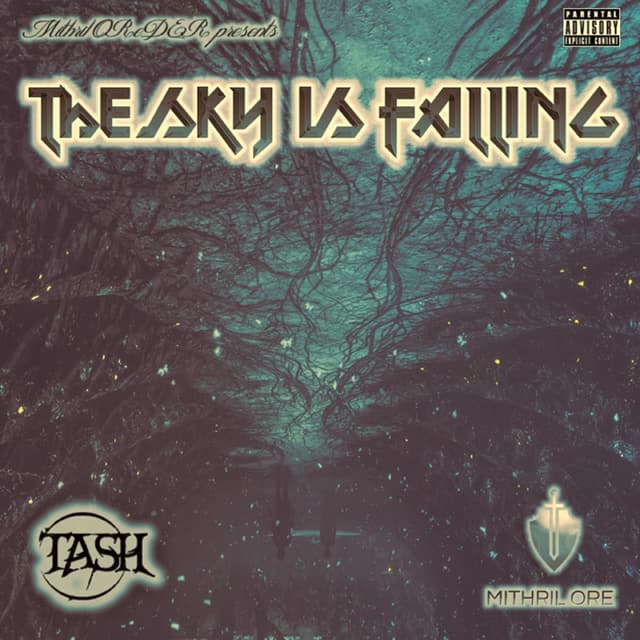 The Sky Is Falling cover