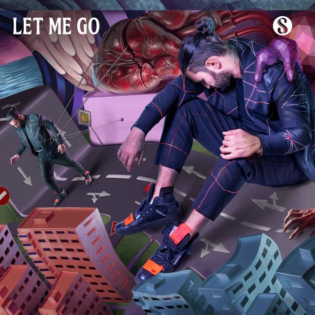 Let Me Go cover
