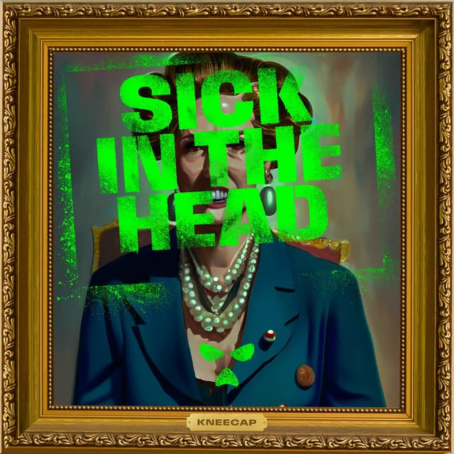 Sick In The Head cover