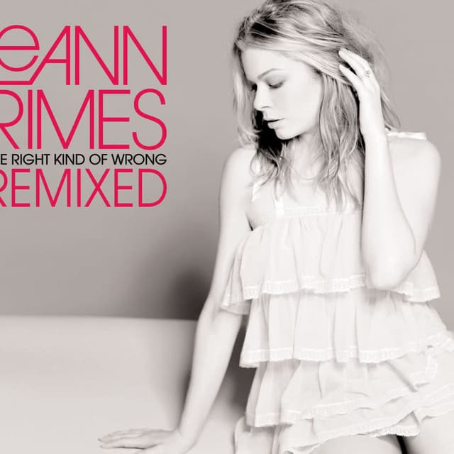 The Right Kind Of Wrong (Remixes) cover