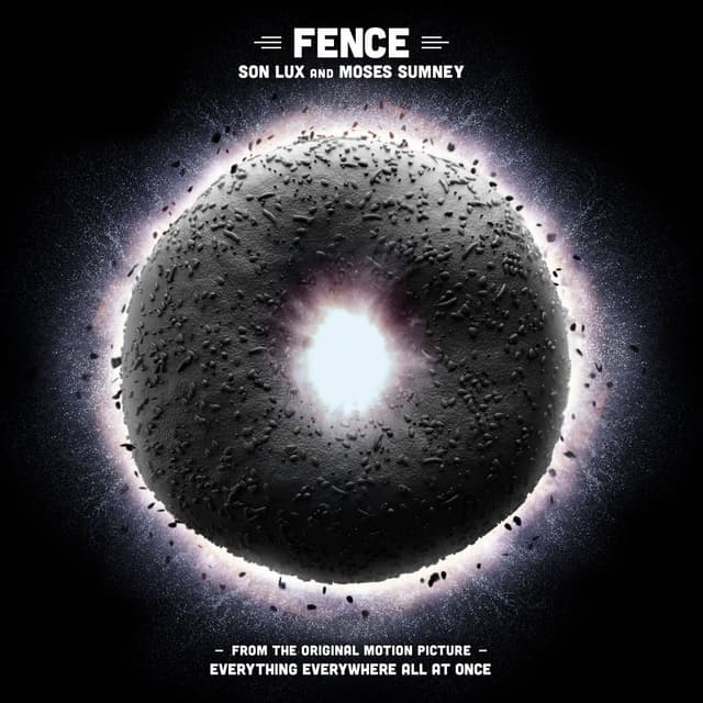 Fence (From the Original Motion Picture "Everything Everywhere All at Once") cover