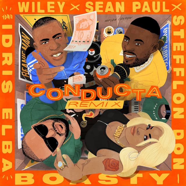 Boasty (Conducta Remix) cover