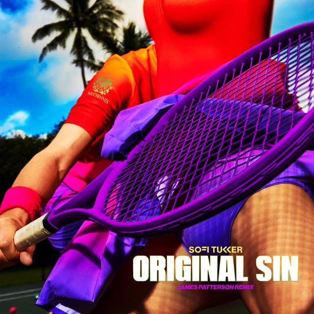 Original Sin (James Patterson Remix) cover