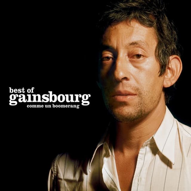 Comme un boomerang cover