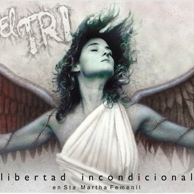 Libertad Incondicional (En Vivo) cover