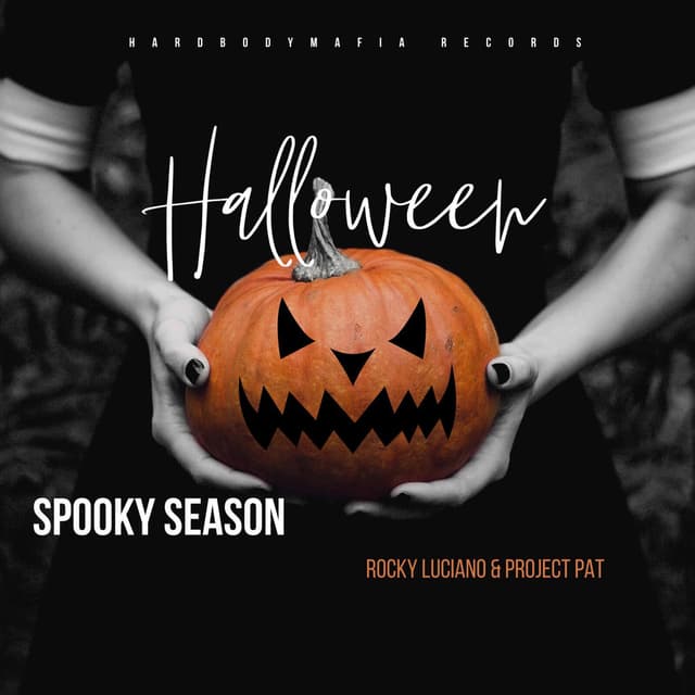 Spooky Season (Halloween) cover
