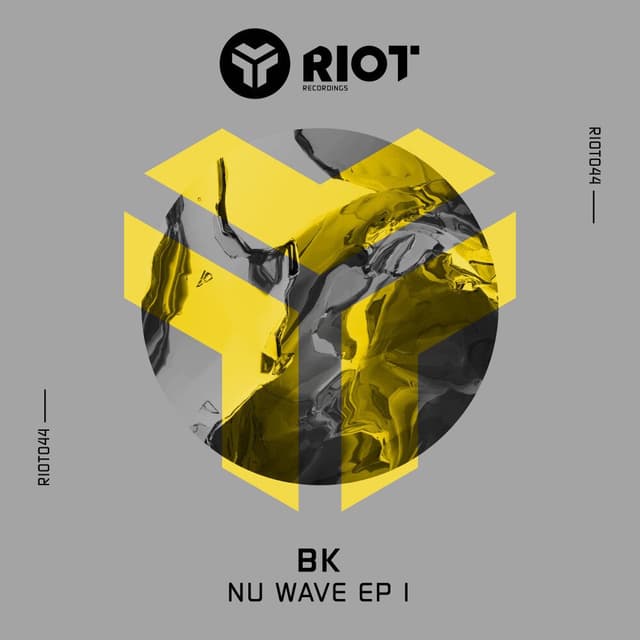 Nu Wave EP 1 cover