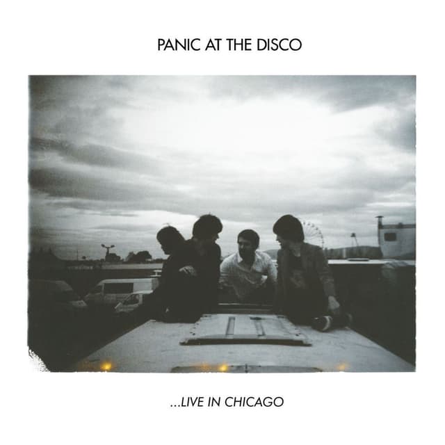 Live in Chicago album cover