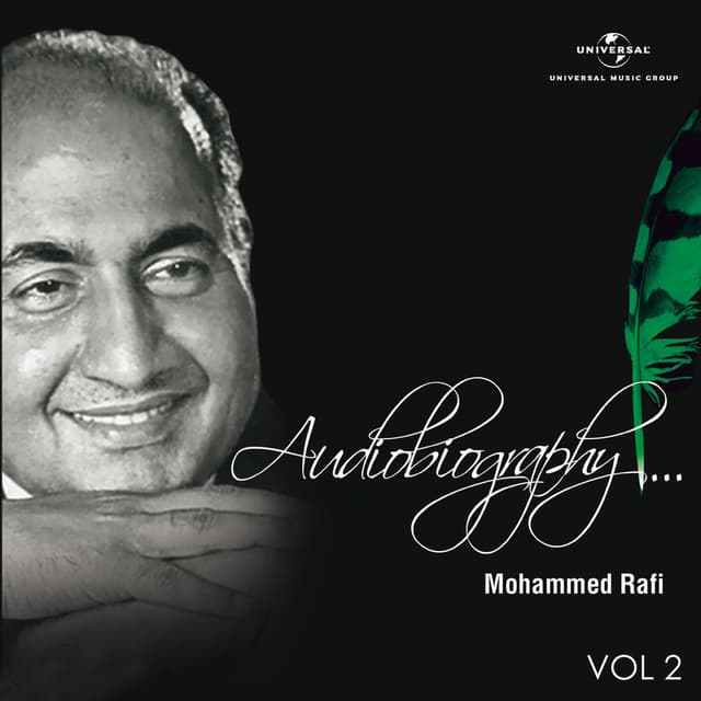 Audiobiography, Vol. 2 cover
