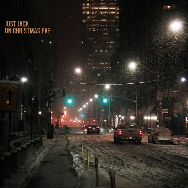 On Christmas Eve cover