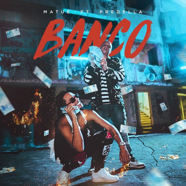 Banco cover