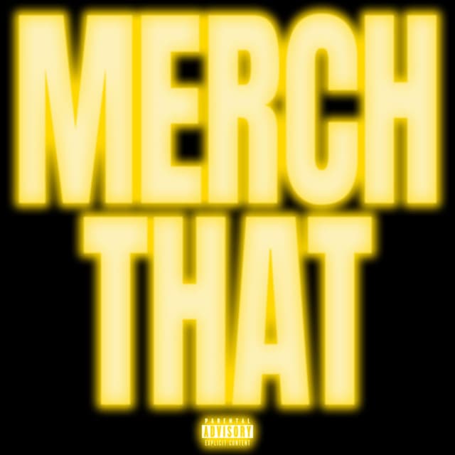 Merch That cover