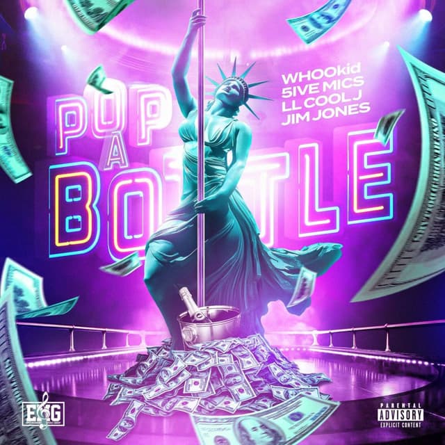 Pop A Bottle cover
