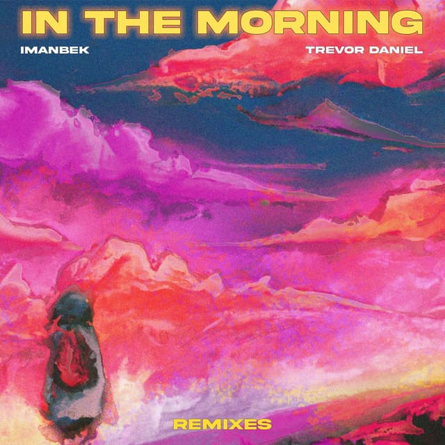 In The Morning (Remixes) cover
