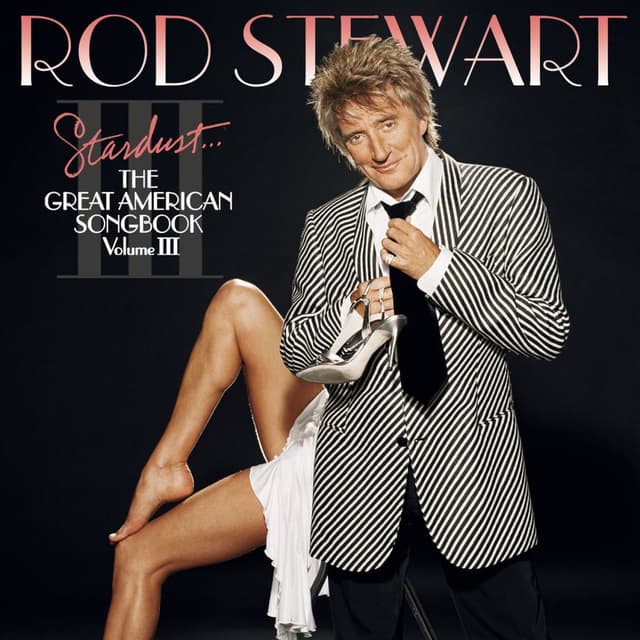 Stardust...The Great American Songbook III cover