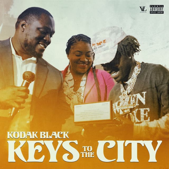 Keys To The City (Extended) cover