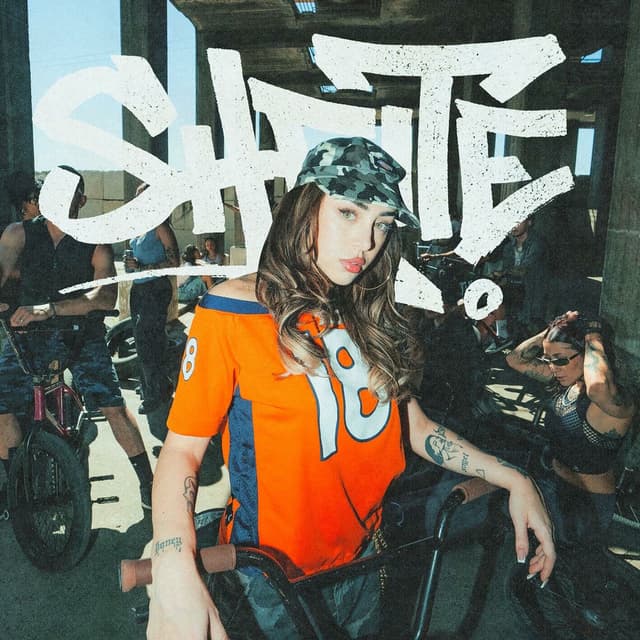 SHEITE cover