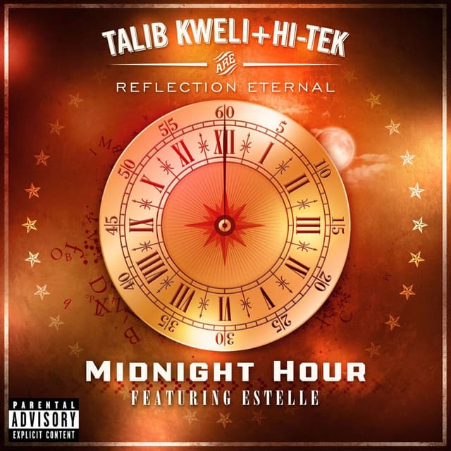 Midnight Hour (feat. Estelle) album cover