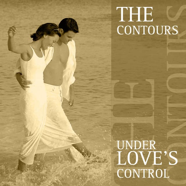 Under Love's Control cover