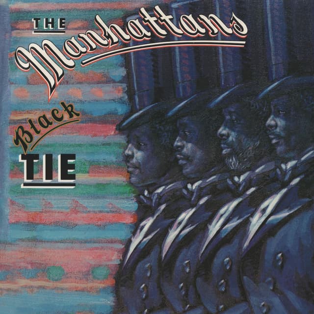 Black Tie (Expanded Version) cover
