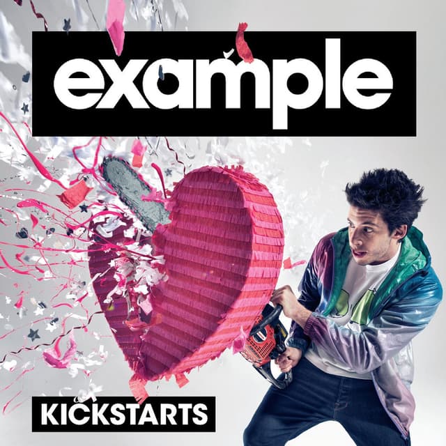 Kickstarts (Remixes) cover