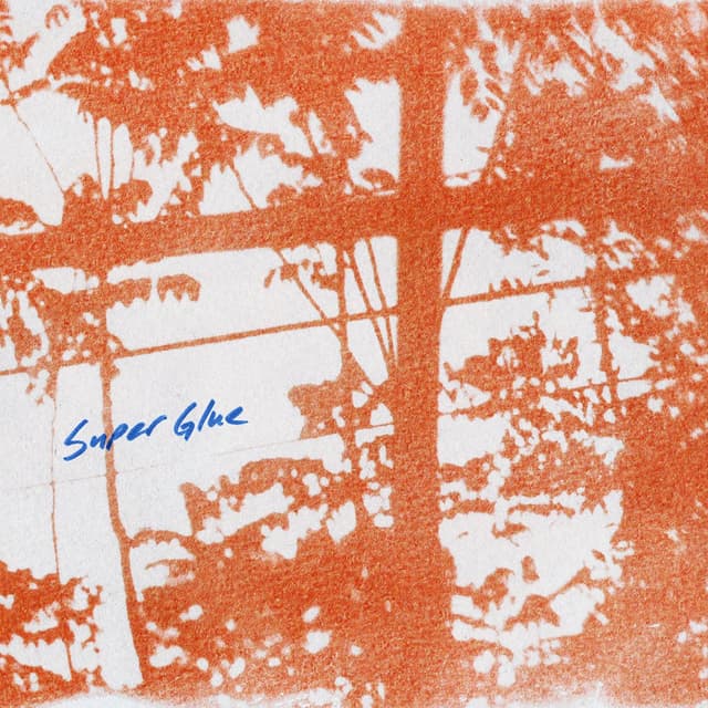 Super Glue cover