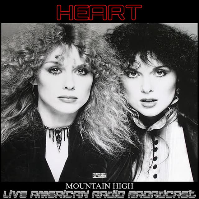 Mountain High (Live) cover