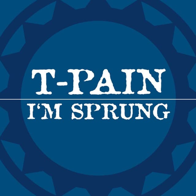 I'm Sprung cover