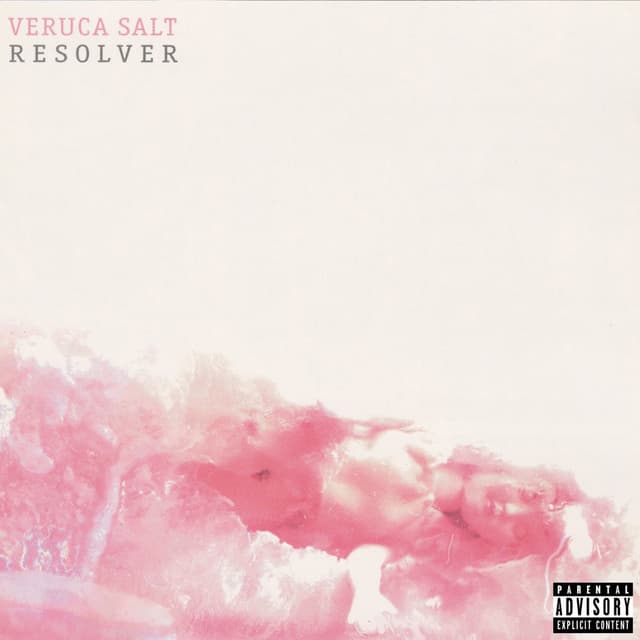 Resolver album cover